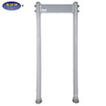 Security walk through door frame arch way metal detector gate